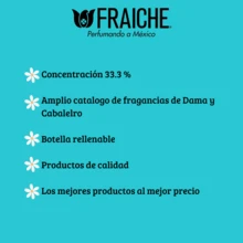 Fraiche Aires Del Tiempo Perfume 6O Ml Lady - 金色 - 查看 3