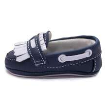 Baby Flats - 藍色 - 查看 3