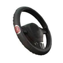Capa de Volante Para Carro Fiat+ Lixinho Para  Carro Multiuso Personalizada Fiat