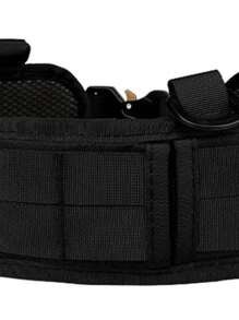 Men Waist Bags - 米色 - 查看 5