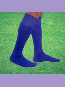Women Sports Socks - Xanh đậm - Xem 3