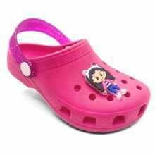 avenue shoes Women Flat Sandals - 玫紅色 - 查看 3