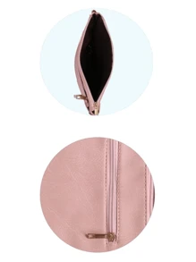 Women Top Handle Bags - màu đen - Xem 2