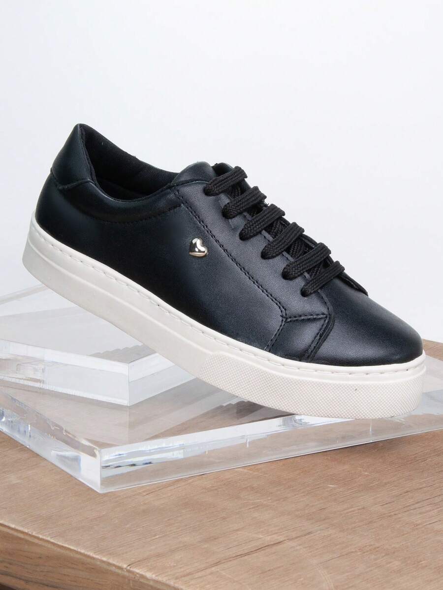 Women Casual Shoes - màu đen - Xem 1