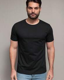 Men T-Shirts - 彩色 - 查看 4