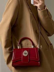 Elegant Fashion Crocodile Print Casual Versatile Shoulder/Crossbody/Handbag