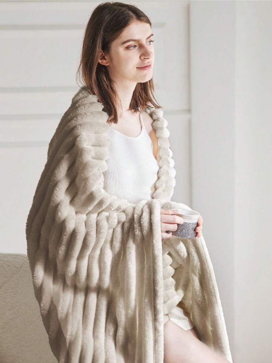 Bedsure Mother's Day Throw Blanket For Couch - Super Soft Cozy And Cute Small Blanket, For Spring Decor, Easter Decor, Room Decor, Home Decor - Lanh - Xem 1