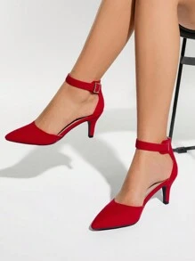 Red and White