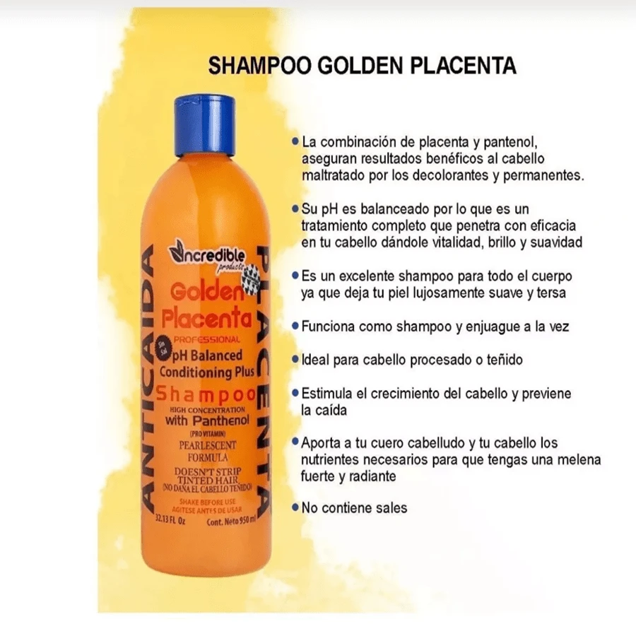 Shampoos & Conditioners - 焦糖色 - 查看 1