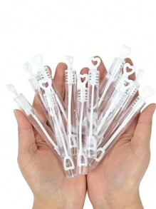 1-Piece Set Of Love Sticks, Bubble Soap Bottles, Waterless Wedding Gifts For Guests, Birthday Party Decorations, Favorite Party Supplies