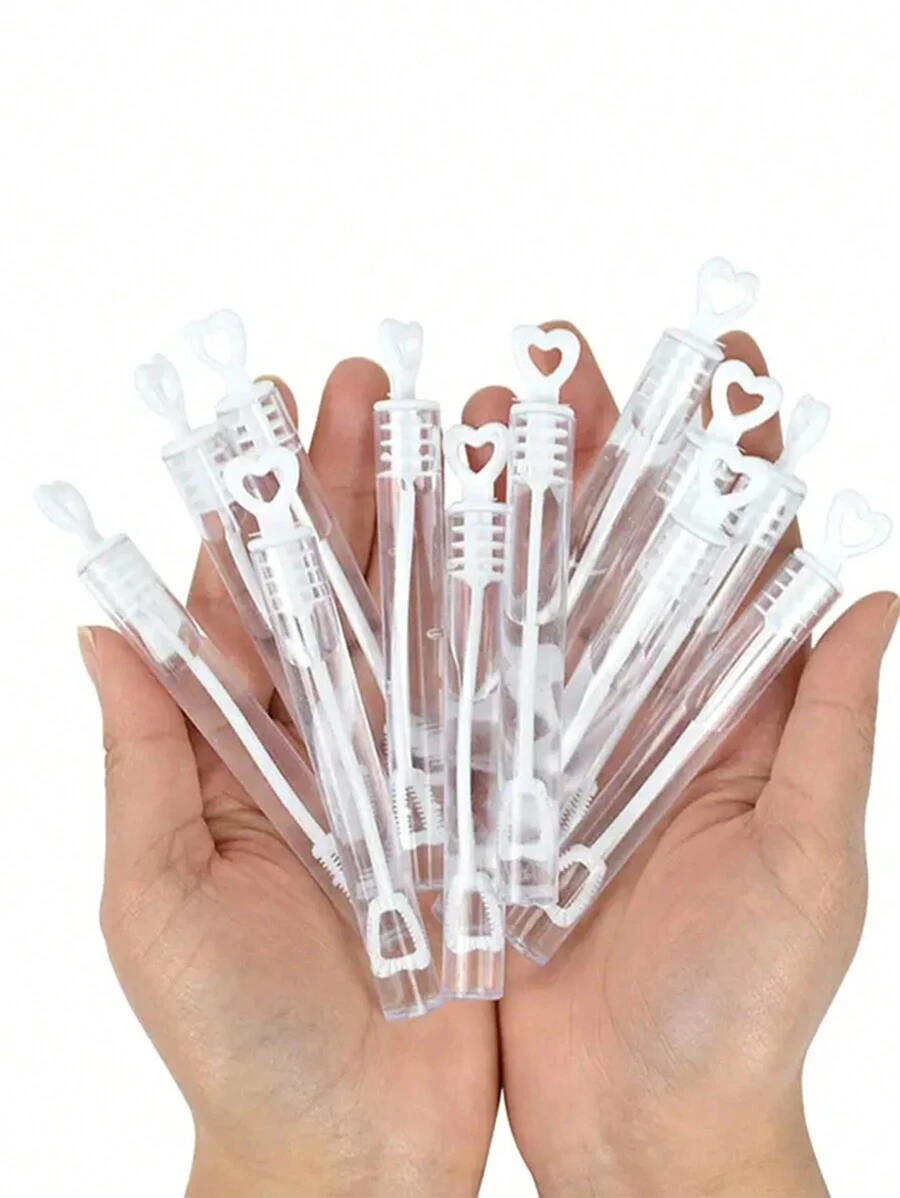 1-Piece Set Of Love Sticks, Bubble Soap Bottles, Waterless Wedding Gifts For Guests, Birthday Party Decorations, Favorite Party Supplies