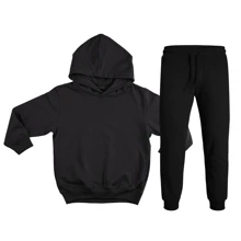 Tween Boys Extended Size Sets - màu đen - Xem 1