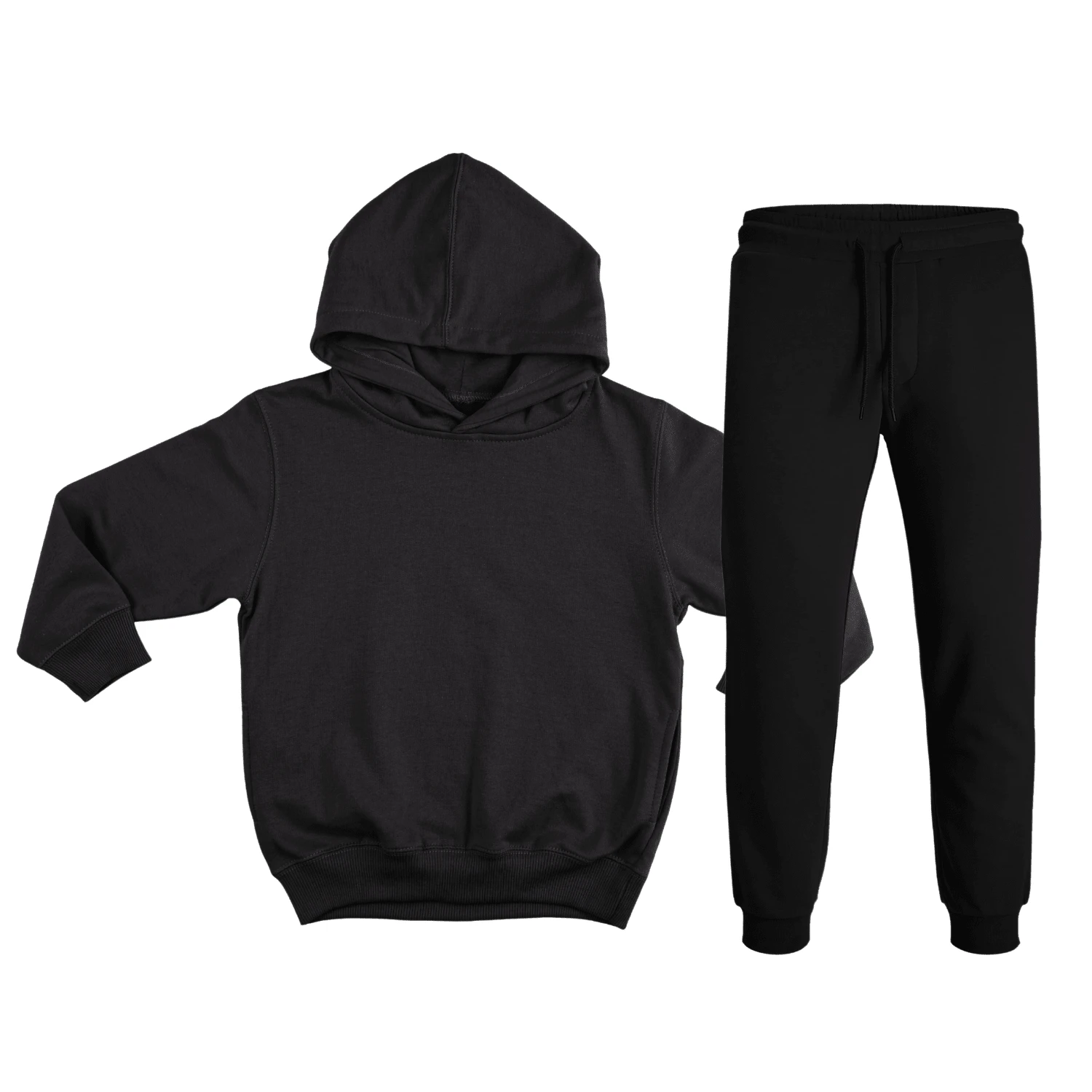 Tween Boys Extended Size Sets - màu đen - Xem 1