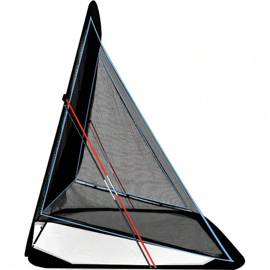 Pop Up Golf Net, Pop Up Golf Hitting Net, Golf Practice Net, Golf Nets For Backyard Driving