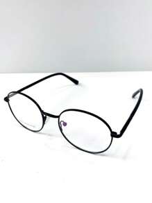 Men Eyeglasses - Negro - Ver 2