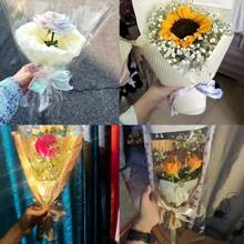 5/20/50pcs Flower Water Tubes 2.8 Inch Plastic Water Tubes For Flowers Floral Vials With Caps For Decoration Flower Arrangement Gifts Birthday Graduation Home Decor Vase Room Decor Flower Vase Glass Vase