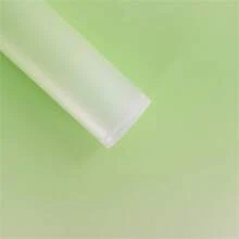 Papel de envolver coreano degradado de 10 piezas/20 piezas para tienda de flores, ramo de flores, arreglo floral, papel mate, embalaje de flores frescas - 10 piezas - Ver 21
