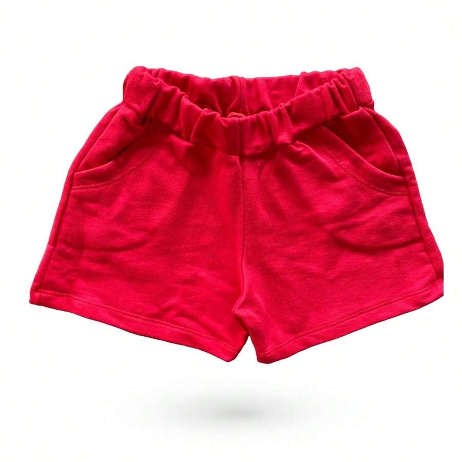 Young Girls Shorts - 彩色 - 查看 1