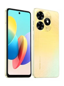 Tecno Spark 20c 256gb Rom + 4gb Ram 4g Dual Sim - Dorado - Ver 1