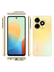 Tecno Spark 20c 256gb Rom + 4gb Ram 4g Dual Sim - Dorado - Ver 3
