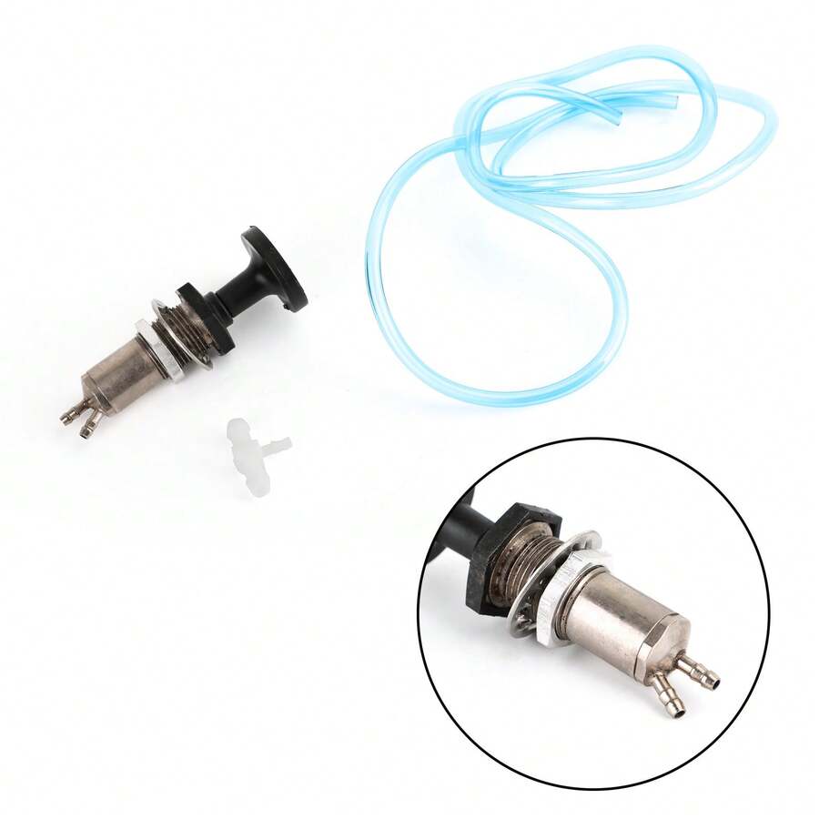 Kit de bomba de émbolo de cebado de combustible para motos de nieve Kawasaki/ATV Polaris