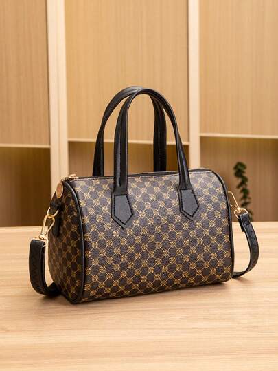 1 حقيبة كروسبودي صغيرة نمط البولكا دوت قديمة ، حقيبة كتف صغيرة أنيقة ، حقيبة يد صغيرة مزوّدة بسحّاب مناسبة للنساء والفتيات ، هدايا عيد الأم ، إجازة ، سفر ، أفضل أفكار هدايا عيد الأم ، هدايا الأم ، أساسيات الأم ، حقيبة الأم للخروج ، حقيبة ملهمة بالرجعية للنساء