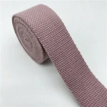 1 件 2 码 25 毫米丝带带帆布织带背包捆扎带包工艺品腰包狗配件 - Pick colors - 查看 22