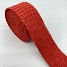 1 件 2 码 25 毫米丝带带帆布织带背包捆扎带包工艺品腰包狗配件 - Pick colors - 查看 21