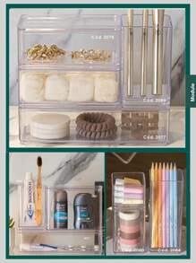 Storage Boxes , Bottles & Jars - 模組 B1 代碼 2076 -370ml - 查看 7