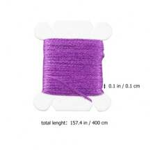 24/40/48/72/80/120 Colors DIY Embroidery Thread Multi-Color Embroidery Yarn For Sewing Embroidery Thread Set With Organizer Box - Multicolor - View 3