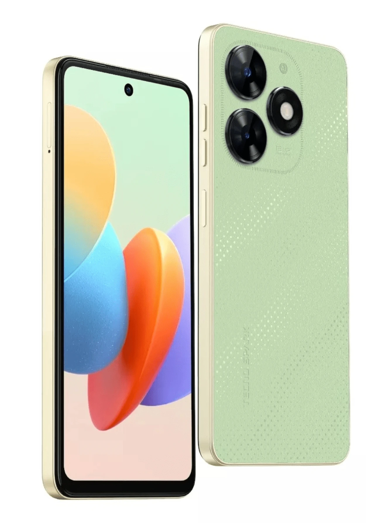 Tecno Spark Go (2024) Dual Sim 128 Gb 4 Gb Ram - Verde - Ver 1