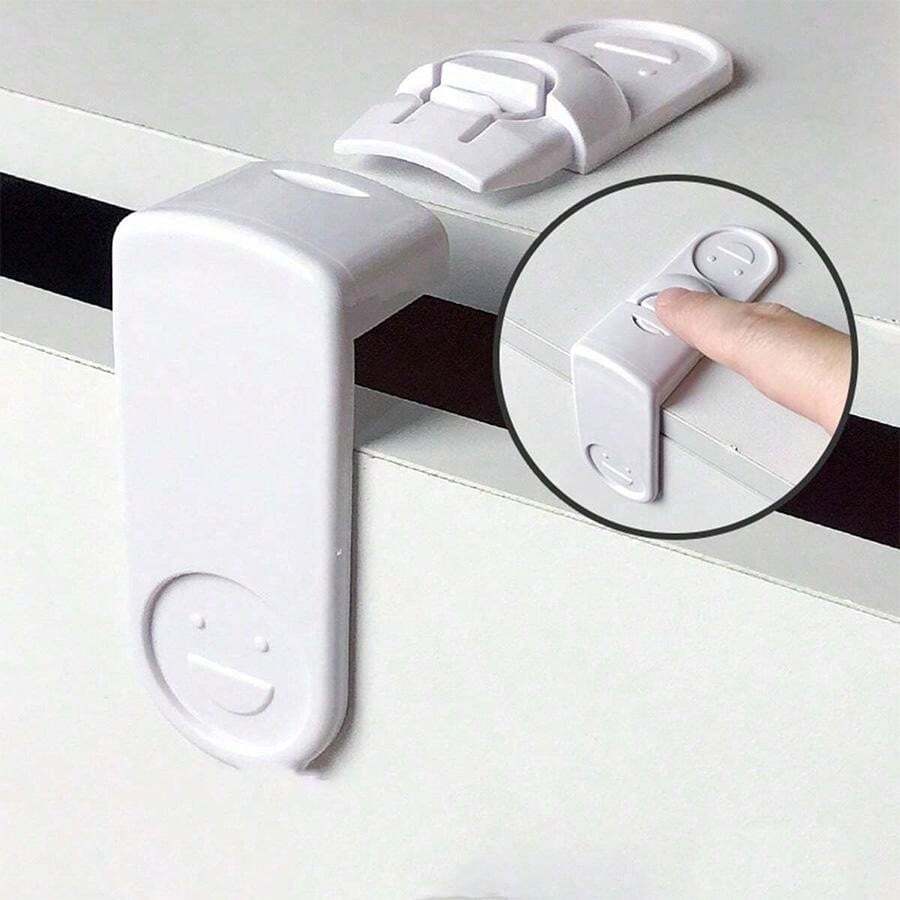 SHOULI 2 Pieces. Multifunctional Child Safety Lock. Locks For