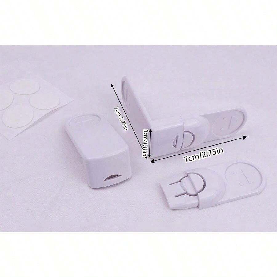 SHOULI 2 Pieces. Multifunctional Child Safety Lock. Locks For