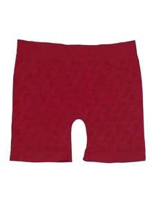 Paquete con 6 Boxer Largos Para Mujer Tipo Blumer Pack Incluye 6 Colores Diferentes Por su Material Elastico se Ajusta de la talla Chica a la Extra Grande - Multicolor - Ver 7