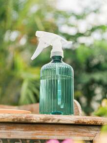 1PC 500ml Botella de Spray Vacía Botellas de Spray de Agua Reutilizable Dispensador de Niebla Ajustable Botellas de Chorro Contenedores Recargables Para Soluciones de Limpieza Jardinería