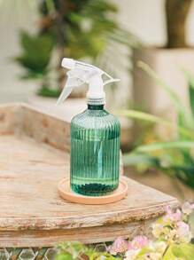 1PC 500ml Botella de Spray Vacía Botellas de Spray de Agua Reutilizable Dispensador de Niebla Ajustable Botellas de Chorro Contenedores Recargables Para Soluciones de Limpieza Jardinería
