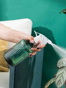 1PC 500ml Botella de Spray Vacía Botellas de Spray de Agua Reutilizable Dispensador de Niebla Ajustable Botellas de Chorro Contenedores Recargables Para Soluciones de Limpieza Jardinería