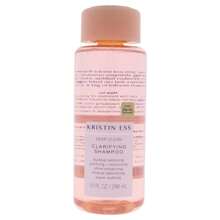 Deep Clean Clarifying Shampoo By Kristin Ess For Unisex - 10 Oz Shampoo - bawaan - View 1