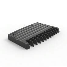 TOPWOLF 多功能垂直支架 兼容超薄控制台支架 适用于 Playstation 5 控制台配件