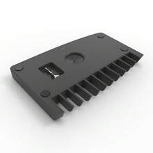 TOPWOLF 多功能垂直支架 兼容超薄控制台支架 适用于 Playstation 5 控制台配件