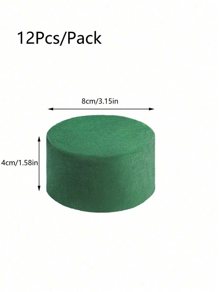 12pcs Cartoon Bouquet Decorative Artificial Flower Arranging Supplies