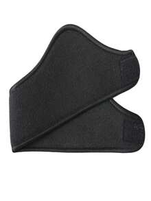 Corduroy Headband Double-Layer Skiing Ear Protection Headband  Hairband Winter Outdoor Windproof Ear Guard Headwear - Multicolor - View 4
