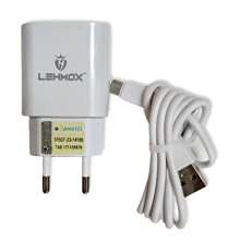 kit 5 Carregador de Celular Super Charging 3.1A Cabo MICRO V8 / TIPO-C / Iphone Lehmox - cores são enviadas aleatoriamente - Visão 6