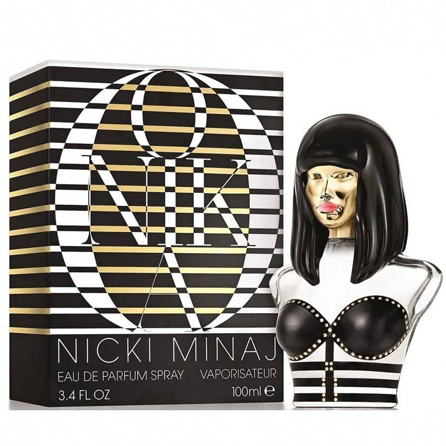 Nicki Minaj Onika 3.4 Oz For Women - Verschiedenfarbig - Übersicht 1