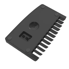 TOPWOLF 多功能垂直支架 兼容超薄控制台支架 适用于 Playstation 5 控制台配件