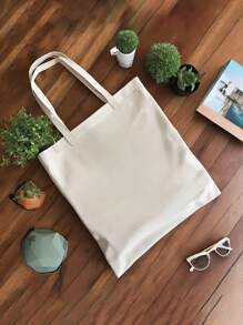1 Túi Canvas Tùy Chỉnh Cá Nhân - Túi Tote Gấp Gọn Độc Đáo Hoặc Túi Đeo Vai Để Mua Sắm Thông Thường Với Thiết Kế In Ảnh, Phong Cảnh hoặc Hình Minh Họa, Dung Tích Lớn, Nhẹ Và Thời Trang, Túi Tote Đeo Vai Đa Chức Năng, Quà Tặng Lý Tưởng Cho Bạn Gái, Gia Đình, Bạn Bè, Phụ Nữ, Người Mới Vào Nghề & Nhân Viên Văn Phòng Nhân Dịp Kỷ Niệm, Sinh Nhật, Giáng Sinh, Mùa Đông, Kỳ Nghỉ/Du Lịch, Đi Học, Công Sở/Đi Làm/Văn Phòng, Đa Năng, Dung Tích Lớn, Đa Chức Năng, Nhiều Màu Sắc, Dễ Thương, Đáng Yêu, Đơn Giản, Ngộ Ngộ, Kawaii, Y2K, Tối Giản, Đi Làm, Công Sở Thường Ngày, Cơ Bản, Tùy Chỉnh, Cá Nhân Hóa, Độc Hảo, Được Tùy Chỉnh, Quà Tặng Lý Tưởng Cho Anh Ấy, Quà Tặng Lý Tưởng Cho Cô Ấy, Gia Đình, Bạn Bè, Bạn Gái, Nhân Dịp Kỷ Niệm, Sinh Nhật, Kỳ Nghỉ/Du Lịch, Hoạt Động Ngoài Trời/Đi Dã Ngoại/Du Lịch/Leo Núi/Sân Vận Động/Thể Thao/Leo Núi, Cho Túi xách & hành lý cho công việc/đi làm/văn phòng, Phụ kiện Halloween 2025, Vật dụng cần thiết cho chuyến đi hàng ngày, Túi đựng đồ du lịch - Màu be - Xem 9