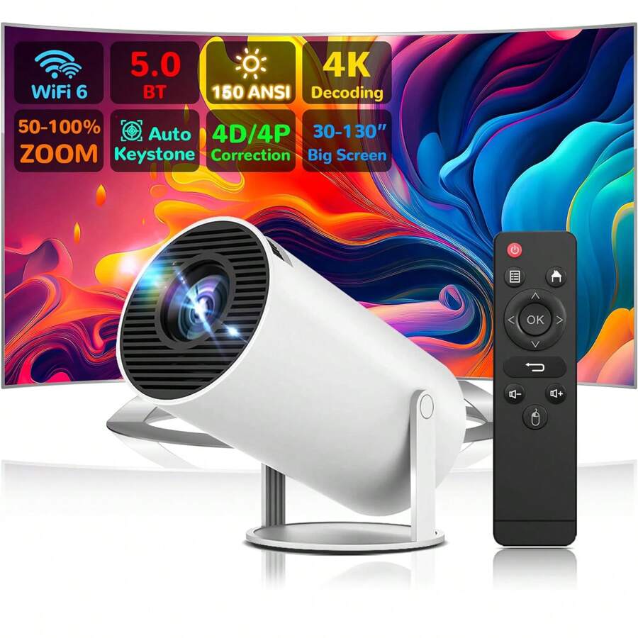 Projectors - Blanc - Voir 1