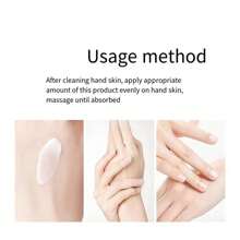 Moisturizing And Portable Anti-Freeze Non-Greasy Hand Cream For Hydrating And Protecting Skin From Cracking. - Pink - View 4