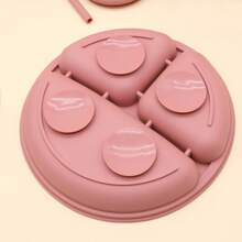 9Pcs  Silicone Baby Tableware Set With Bib, Sippy Cup, Strong Suction Divided Plate, Snail Bowl, Spoon And Fork