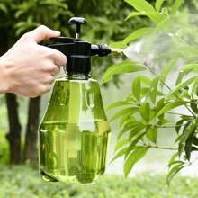 1 bình tưới cây 1.5L, bình phun áp lực, bình tưới chuyên dụng cho cây trồng trong chậu, bình khử trùng bằng cồn, bình tưới cây, vòi tưới điều chỉnh được, dụng cụ tưới cây trong nhà - Nhiều màu - Xem 10